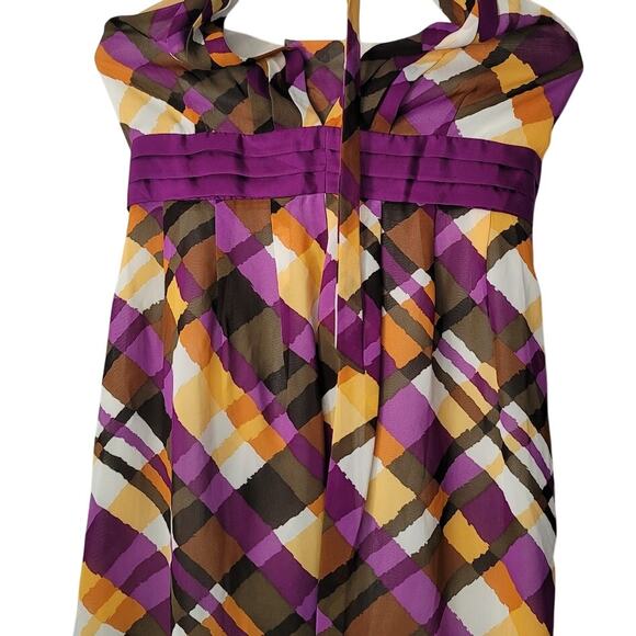 Anthropologie-Moulinette Soeurs- NWT- Etty Halter Dress- size 10 - Picture 3 of 11